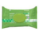 FLF96 McKesson Flushable Personal Wipe Soft Pack, Scented
