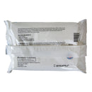 McKesson Personal Cleansing Wipe, Soft Pack, Unscented, 48 Count (WPWU48)