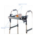 Invacare Snap-in Walker Tray (DME-6007-PRO)