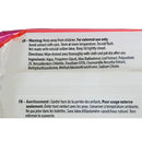 Cardinal Health Personal Cleansing Wipe, Non-Flushable, Fragrance Free, 9 X 13 inch