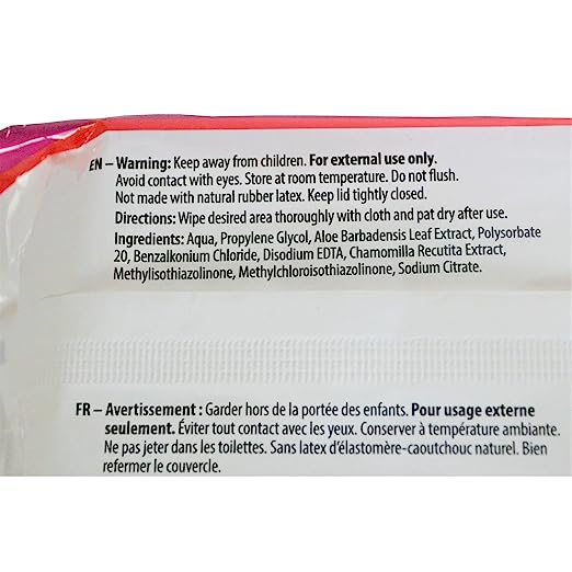 Cardinal Health Personal Cleansing Wipe, Non-Flushable, Fragrance Free, 9 X 13 inch