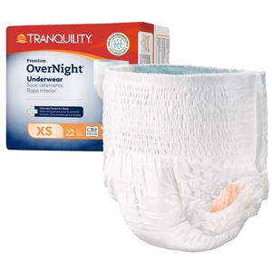 Tranquility Premium OverNight Unisex Absorbent Underwear