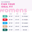 Prevail® For Women Daily Underwear, Disposable Breathable Absorbent Underwear, Pull On with Tear Away Seams, Heavy Absorbency