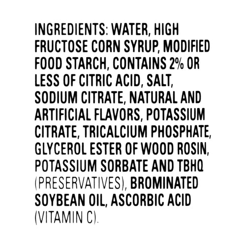 12863 Thick & Easy® Hydrolyte® Ready to Use Thickened Water, 46 oz. Bottle, Lemon Flavor  Nectar Consistency