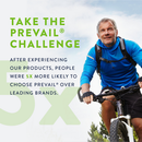 Prevail Men's Daily Underwear, Disposable Absorbent Underwear, Heavy Absorbency