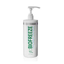 Topical Pain Relief Biofreeze® Professional 5% Strength Menthol Topical Gel Pump Bottle