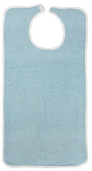 Beck's Classic Reusable Terry Cloth Bib, 18 X 34 Inch
