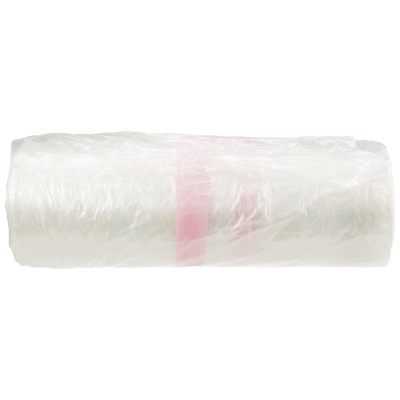 McKesson Laundry Bags, Hot Water Soluble - Clear, 20 - 25 Gallon Capacity, 26 in x 33 in