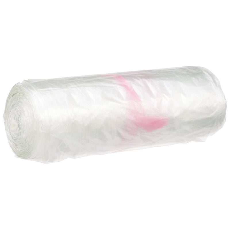 McKesson Laundry Bags, Hot Water Soluble - Clear, 20 - 25 Gallon Capacity, 26 in x 33 in