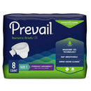Prevail® Bariatric Unisex Disposable Incontinence Brief, Heavy Absorbency