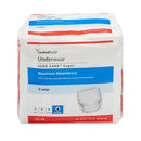 Cardinal Sure Care™ Adult Disposable Absorbent Underwear, Pull On with Tear Away Seams, Heavy Absorbency