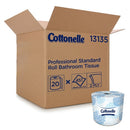 13135 Kleenex Cottonelle Professional Standard Size 2-Ply Cored Roll Toilet Tissue by Kimberly-Clark