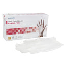 McKesson Vinyl Exam Gloves, Powder-Free