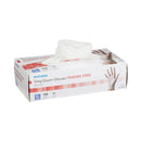 McKesson Vinyl Exam Gloves, Powder-Free