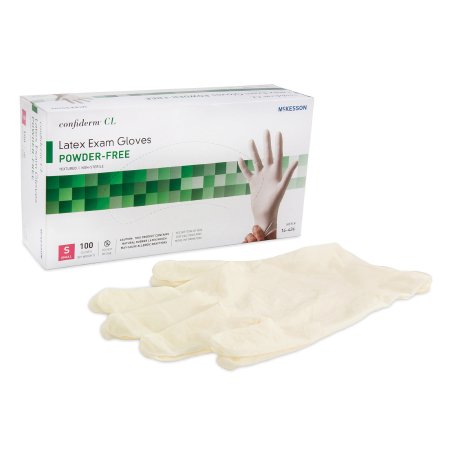 McKesson Confiderm® Latex Exam Gloves