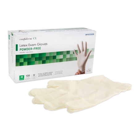 McKesson Confiderm® Latex Exam Gloves