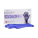 McKesson Confiderm 3.0 9.4 Inch Nitrile Ambidextrous Exam Gloves, 100s