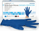McKesson Confiderm 6.8C 9 Inch Ambidextrous Nitrile Exam Glove, 100s