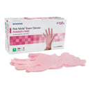 McKesson Pink Nitrile 9 Inch Ambidextrous Exam Glove, 250s