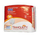 Tranquility Diapers ATN (All-Thru-The-Night) Unisex Disposable Incontinence Brief
