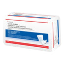 Sure Care™ Unisex Disposable Contoured Bladder Control Pad, One Size Fits Most, Heavy Absorbency