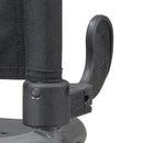 drive™ Clever-Lite LS Dual Release Folding Walker, 29.5 - 39 in., Silver, 300 lbs. Capacity, Aluminum, 1/EA