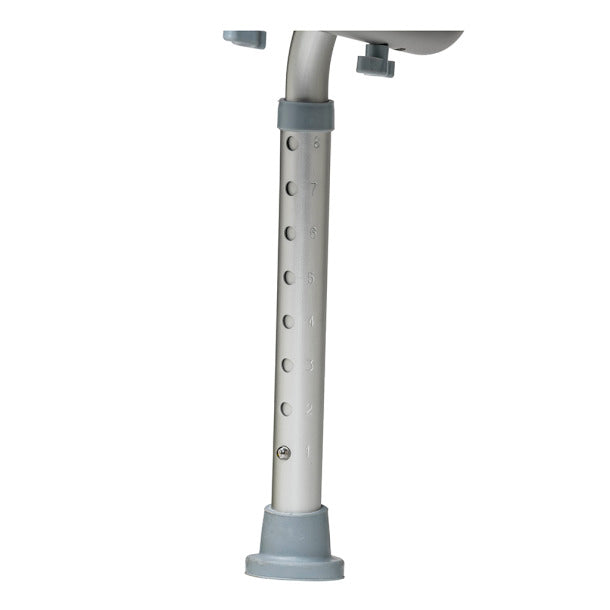 Drive Deluxe Aluminum Shower Bench without Back