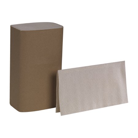 23504, 20904 Pacific Blue Basic Single-Fold 1-Ply Paper Towels by Georgia-Pacific