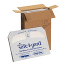 47052 Safe T Gard Half-Fold Toilet Seat Cover by Georgia-Pacific