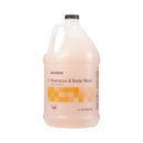 McKesson Scented Shampoo and Body Wash, 1 gal. Jug