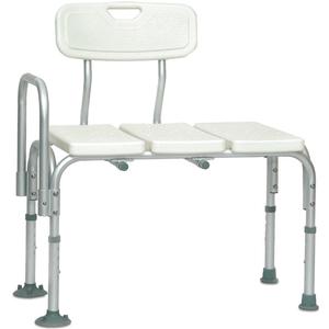 ProBasics™ Transfer Bench, 300 lb Capacity