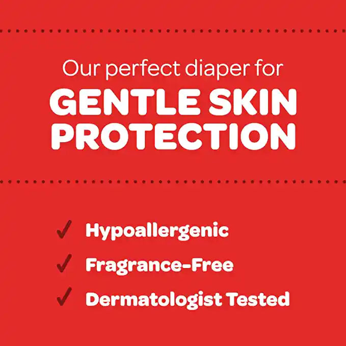 Huggies Little Snugglers Baby Diapers with Tabs - Newborn