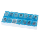 Ezy Dose 7-Day, 2-Dose Pill Organizer