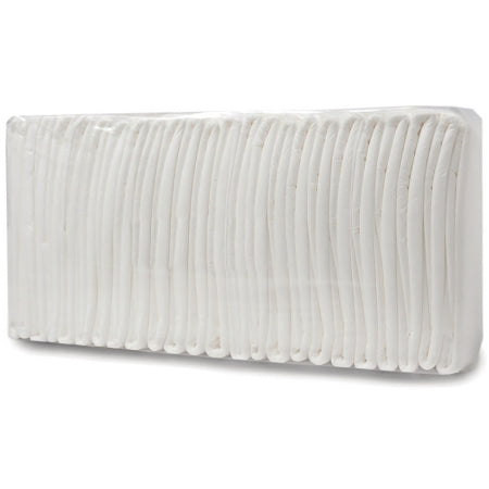 Attends® DermaDry™ Plus Unisex Disposable Contoured Incontinence Brief, Moderate Absorbency