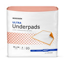 McKesson Ultra Disposable Underpad, Heavy Absorbency