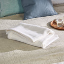 Thermal Blanket McKesson 66 X 90 Inch Cotton 100% 2 lbs