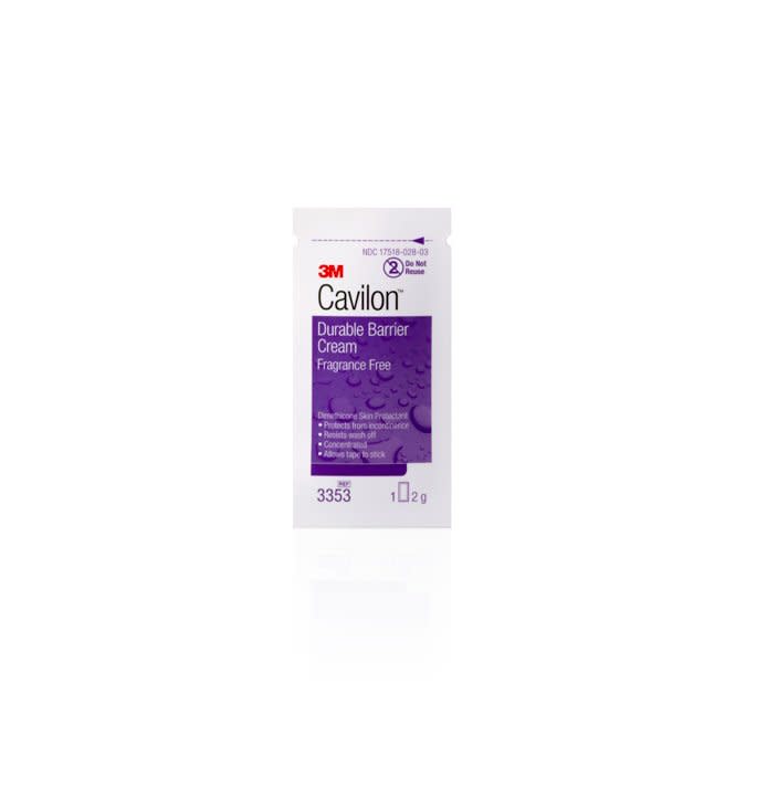 3M™ Cavilon™ Skin Protectant Individual Packet, 1/EA