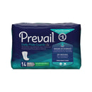 Prevail Daily Male Guards Adult Contoured Bladder Control Pad