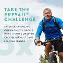 Prevail Daily Male Guards Adult Contoured Bladder Control Pad