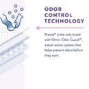 Prevail Per-Fit Women Disposable Contoured Absorbent Underwear