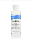 GelRite Ethyl Alcohol Gel Hand Sanitizer 4 oz. Bottle (00104)