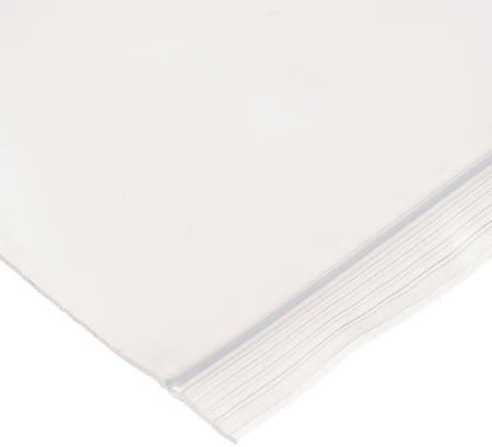 McKesson Zip Closure Bag, 1000/CS