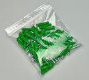 Clear Line Zip Closure Bag, 100/PK
