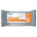 Sage Comfort Shield® Incontinence Care Wipe, Unscented Soft Pack, 8-1/2 X 9 Inch