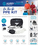 HurryShield PPE Bag and Kit by Drive