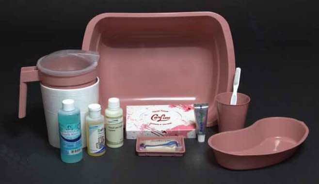 Medikmark Deluxe Admission Kit, 12/CS