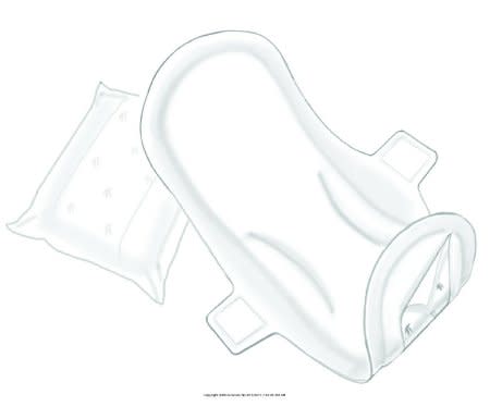 Covidien Versalon™ OB / Maternity Pad, 192/CS