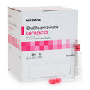 McKesson Oral Swabstick Untreated, 1/EA